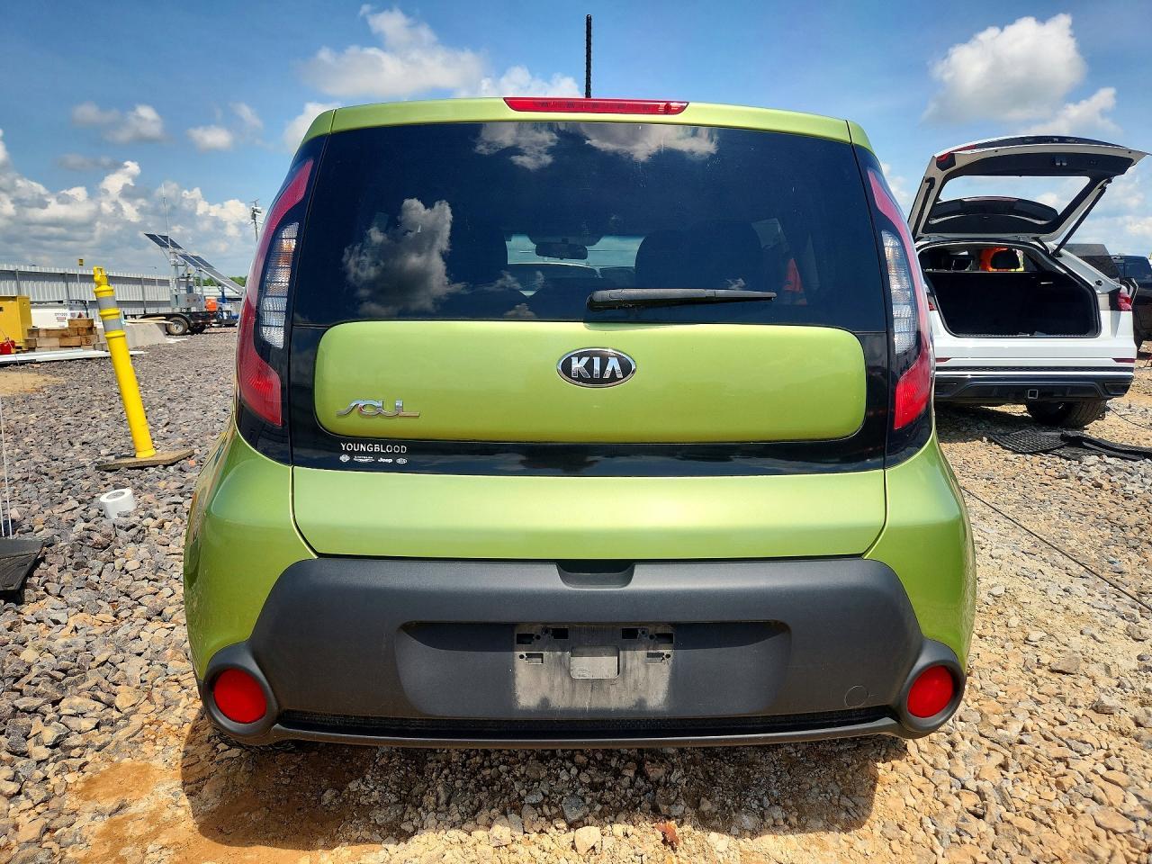 2016 KIA SOUL
