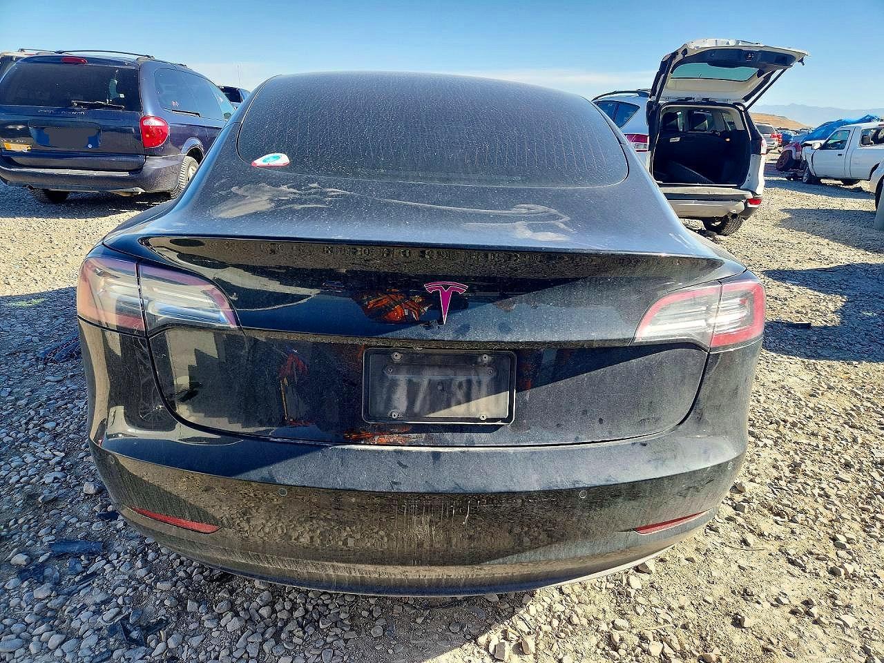 2019 TESLA MODEL 3