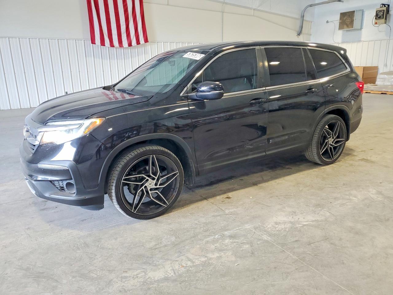 2021 HONDA PILOT