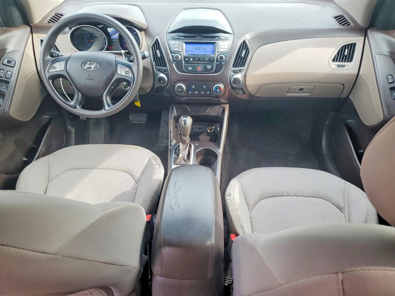 2014 HYUNDAI TUCSON