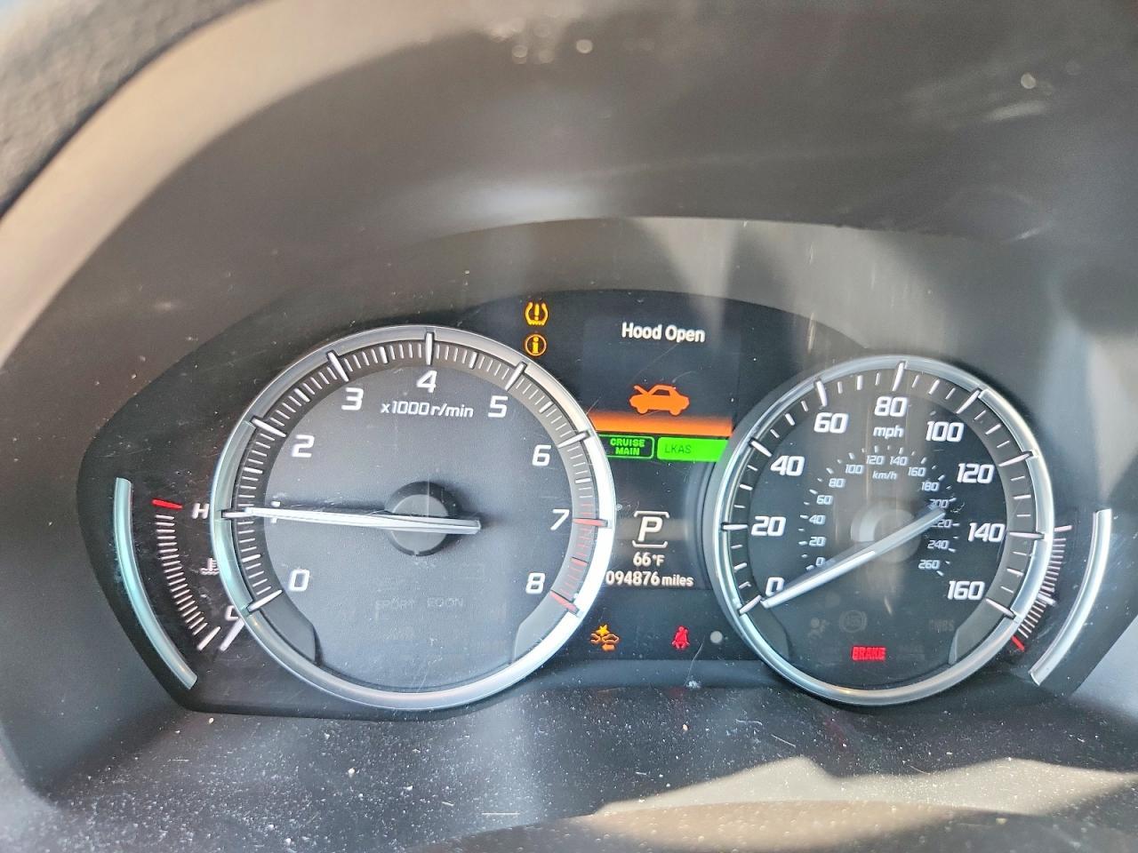 2016 ACURA MDX