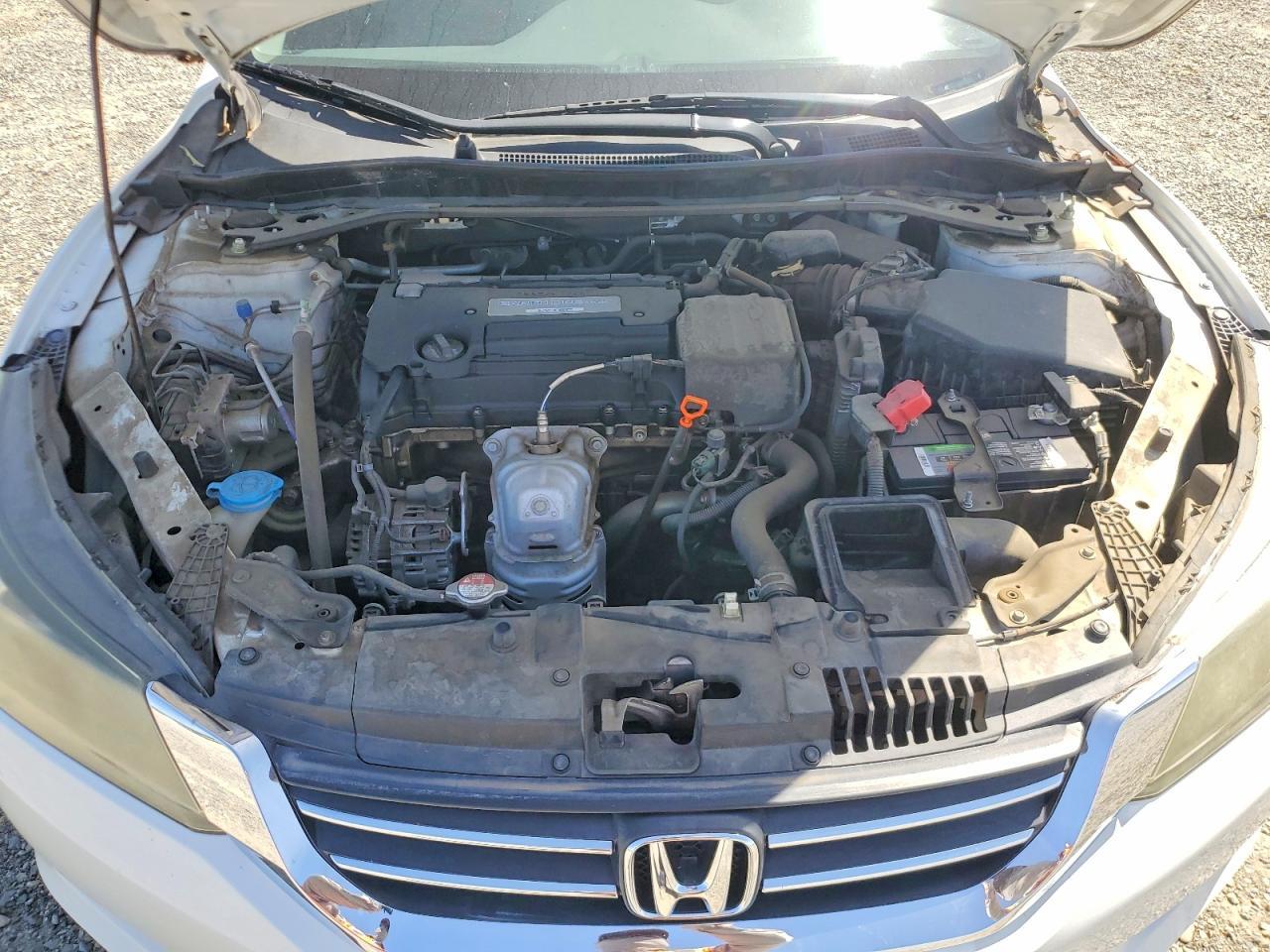 2015 HONDA ACCORD