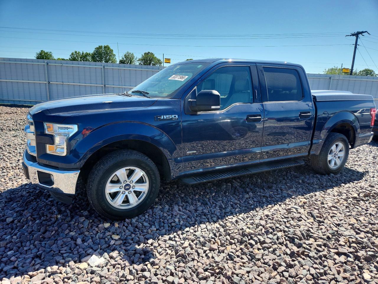 2016 FORD F-150 Lightning