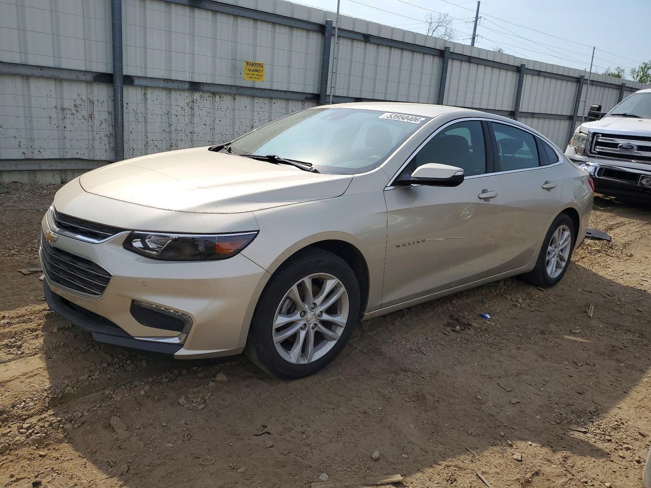 2016 CHEVROLET 20/2500