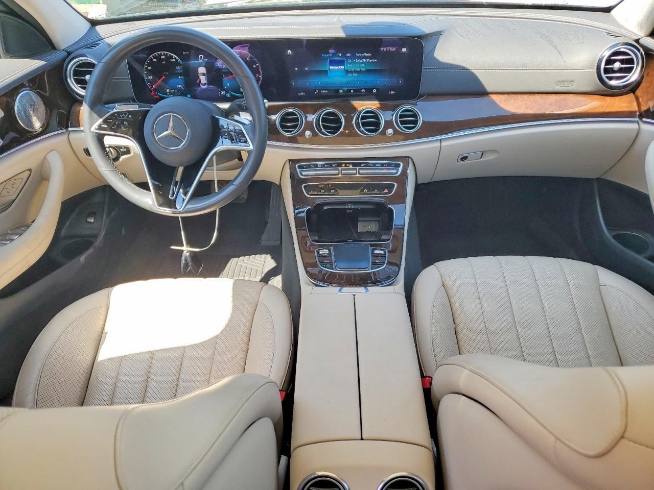 2021 MERCEDES-BENZ E-Class