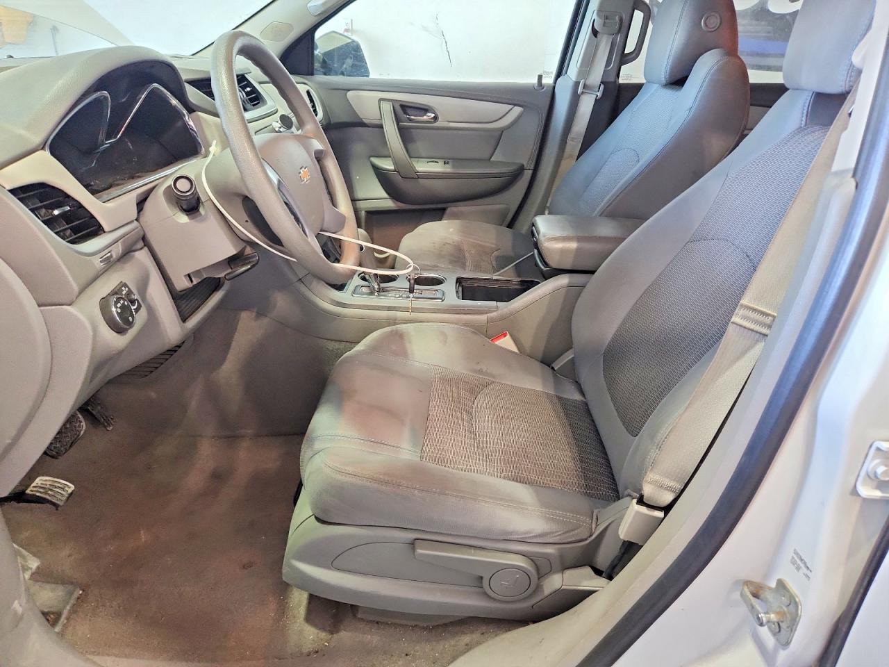 2017 CHEVROLET TRAVERSE