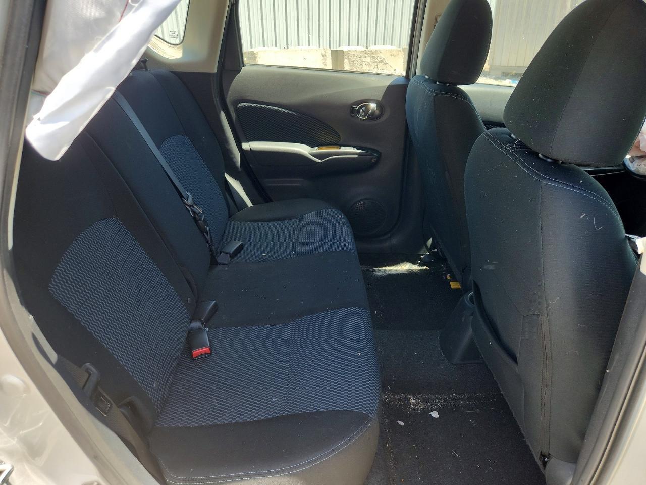2016 NISSAN Versa Note