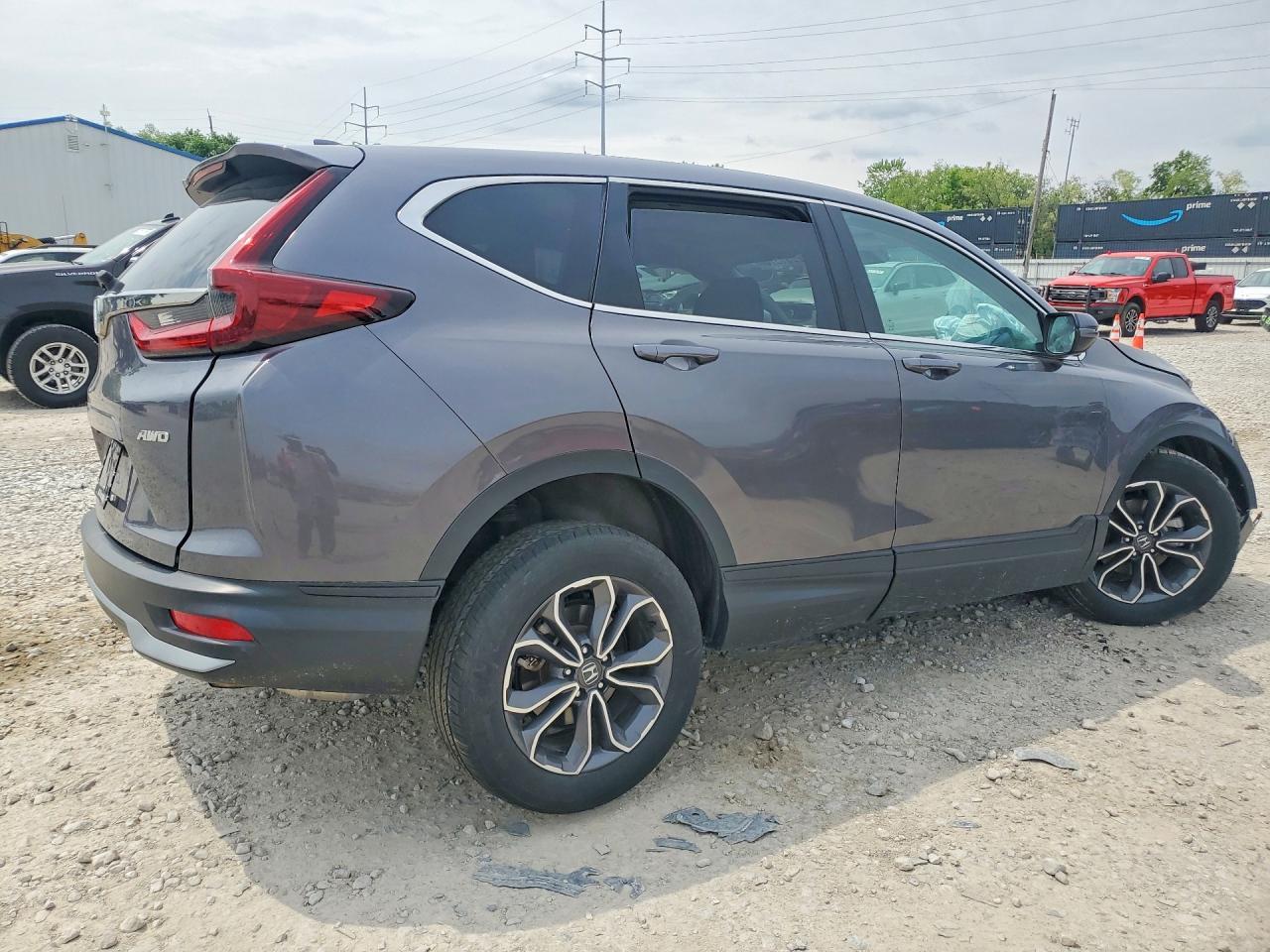 2022 HONDA CR-V