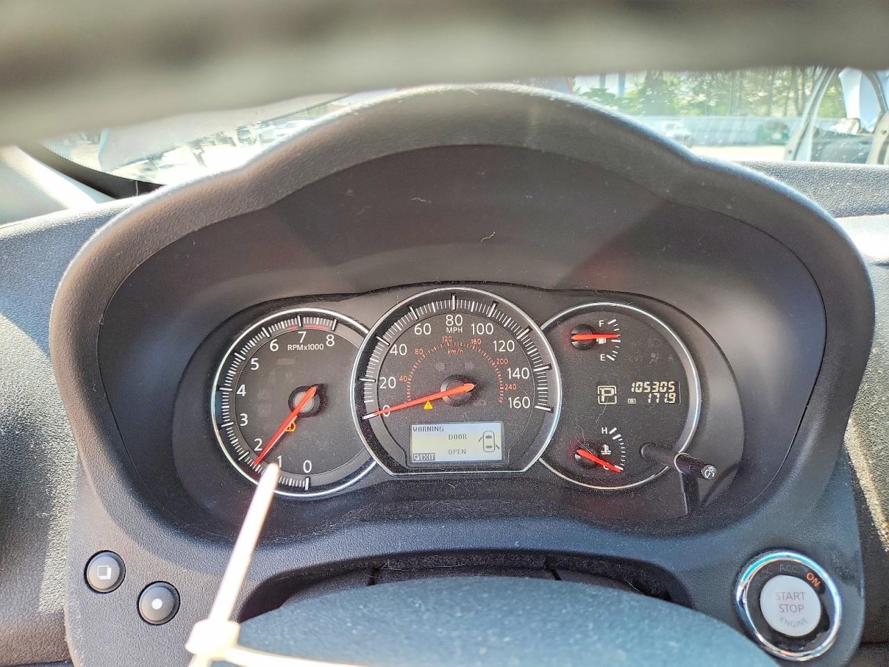 2012 NISSAN Maxima