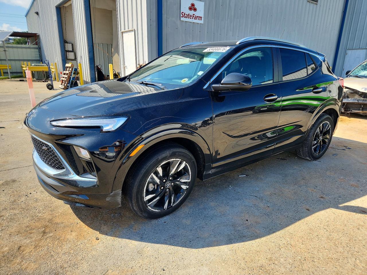 2024 BUICK Encore GX