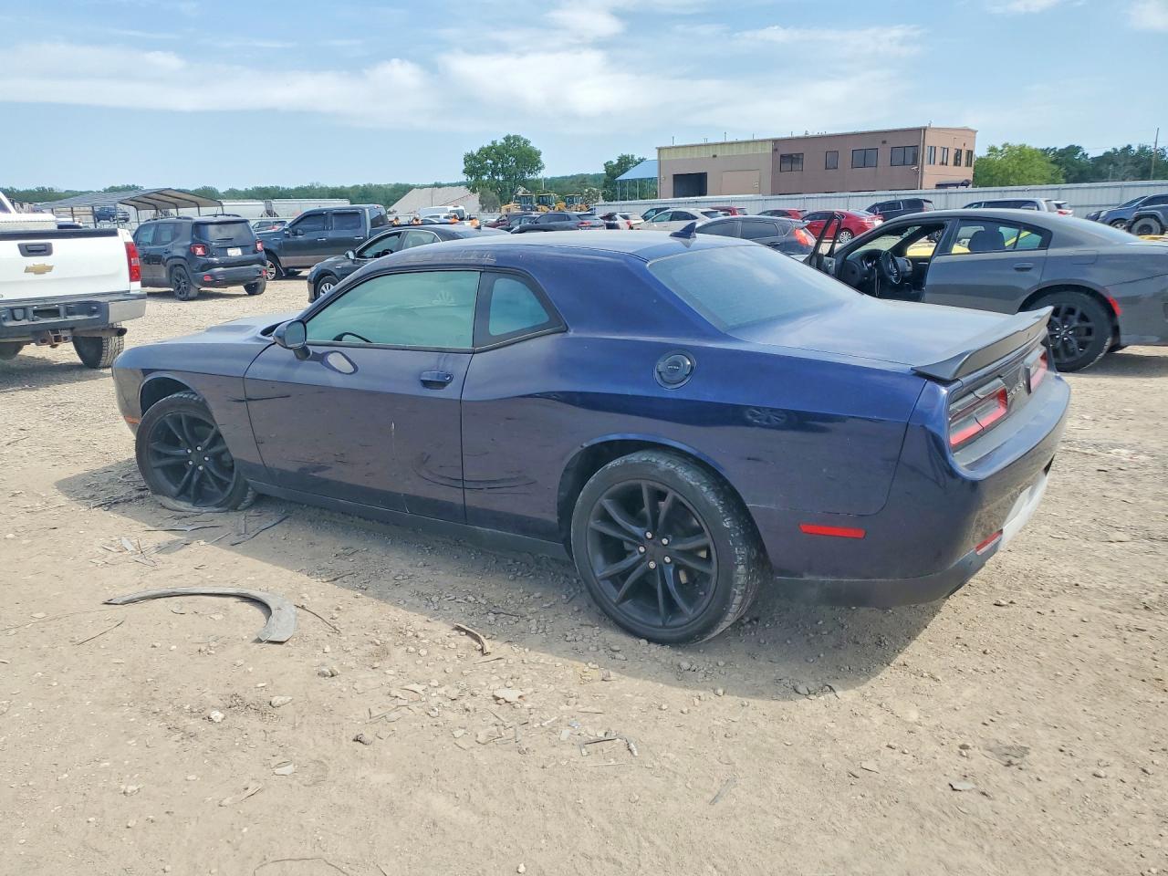 2016 DODGE Challenger