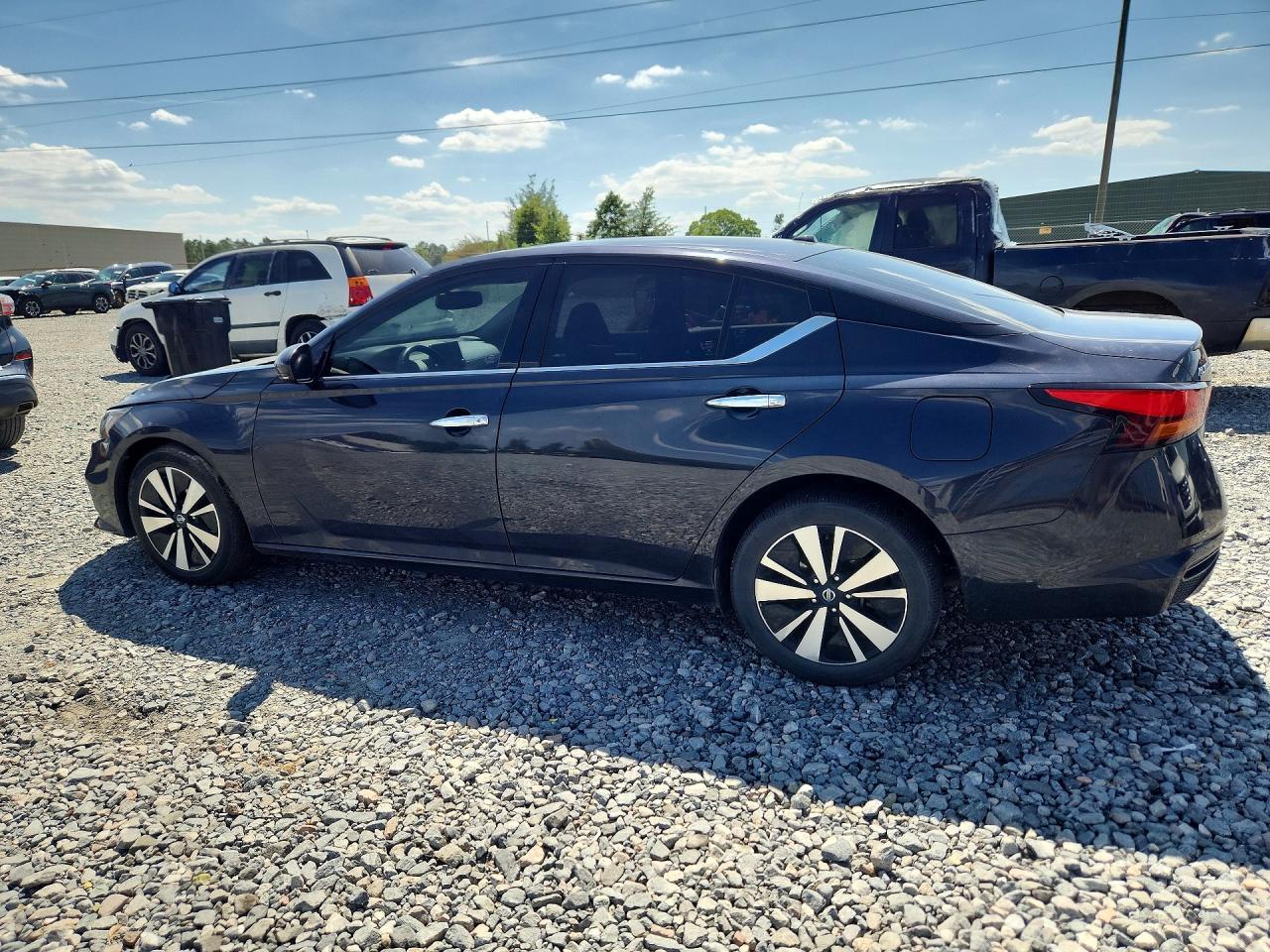 2020 NISSAN ALTIMA