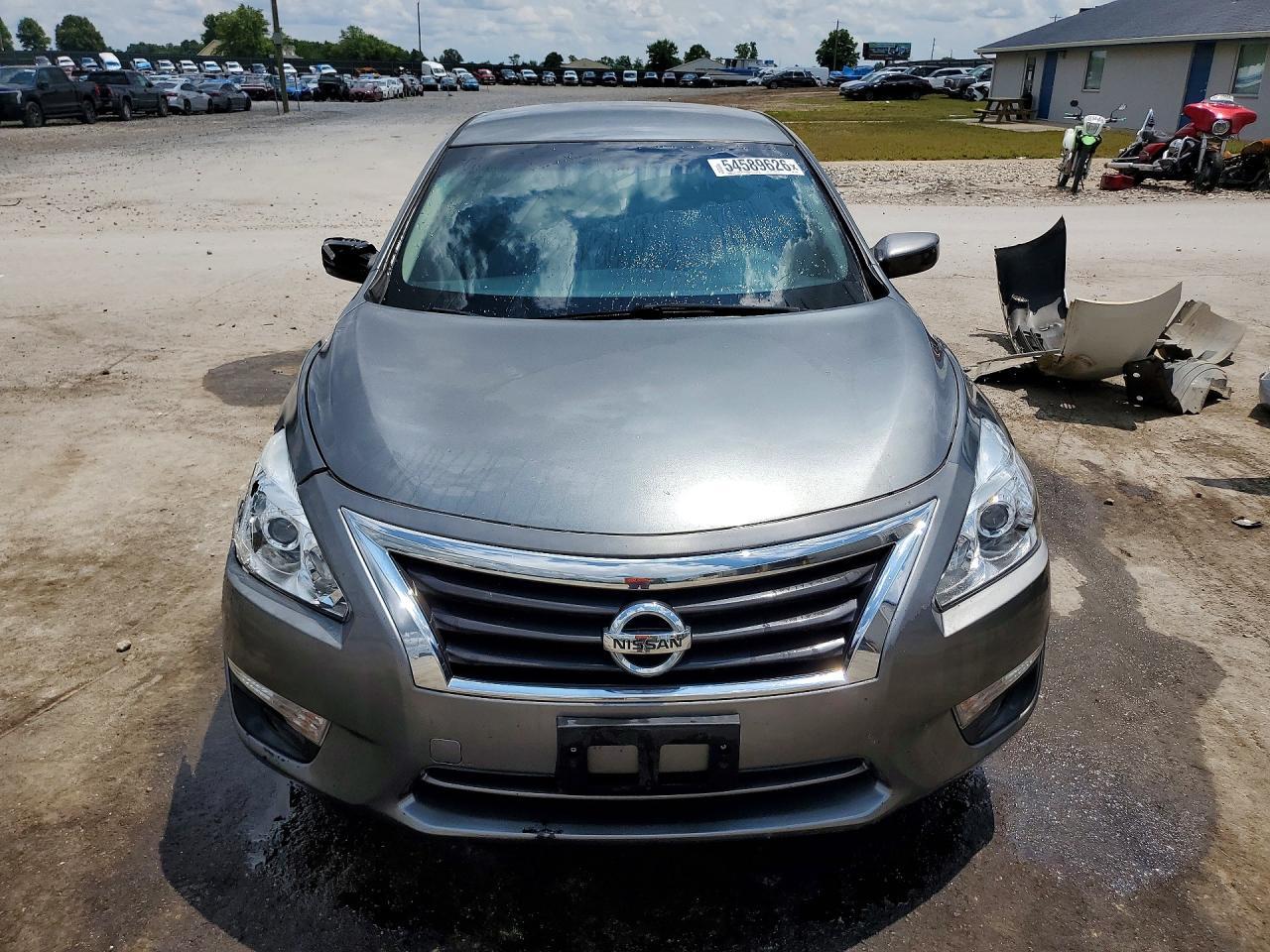 2015 NISSAN ALTIMA