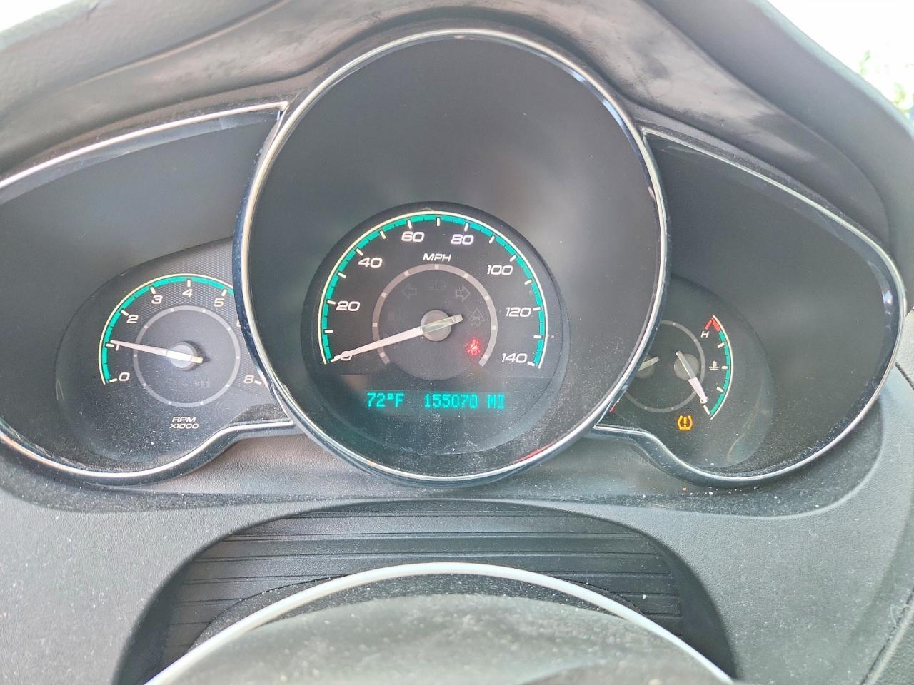 2012 CHEVROLET MALIBU