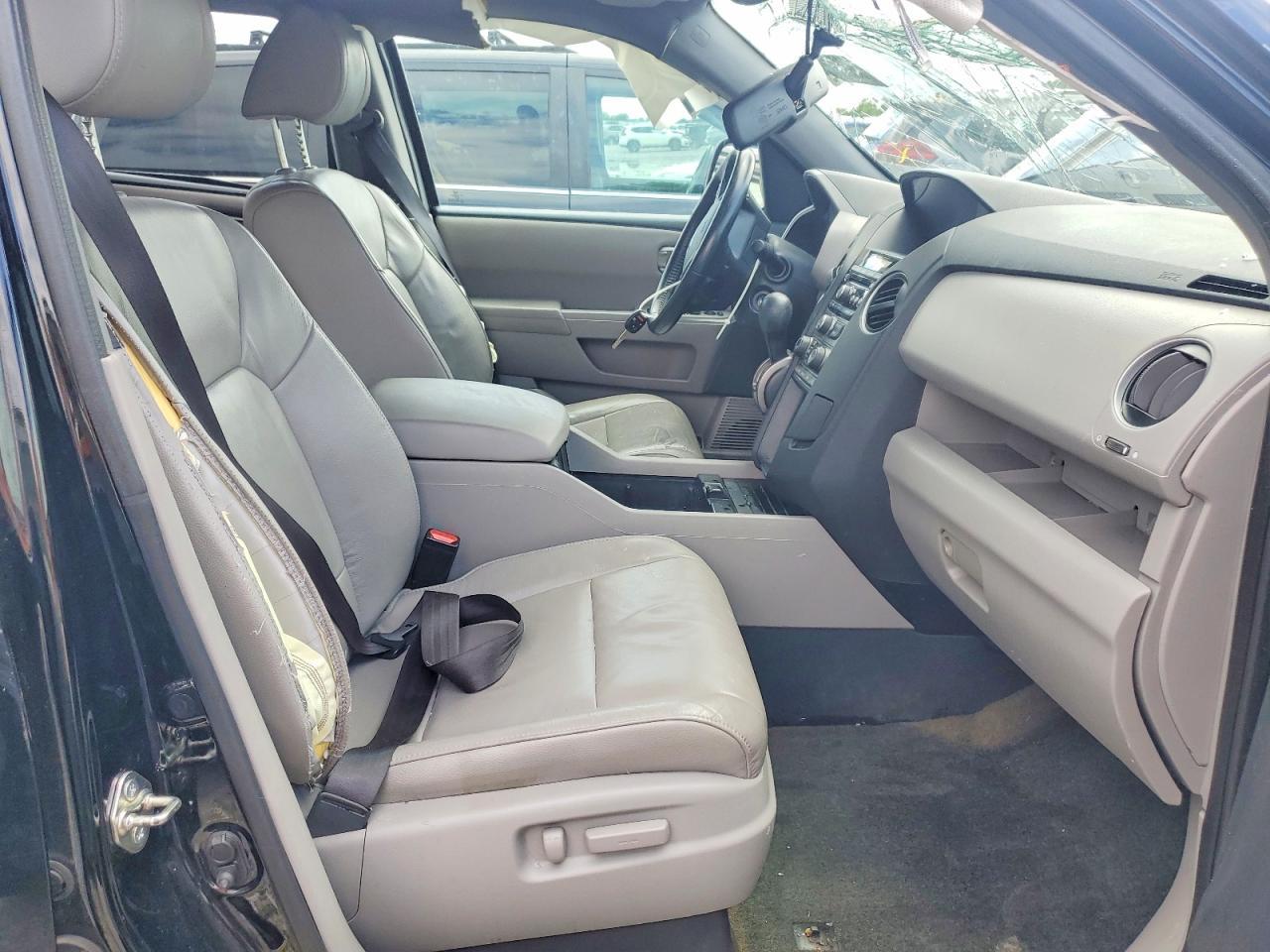 2015 HONDA PILOT