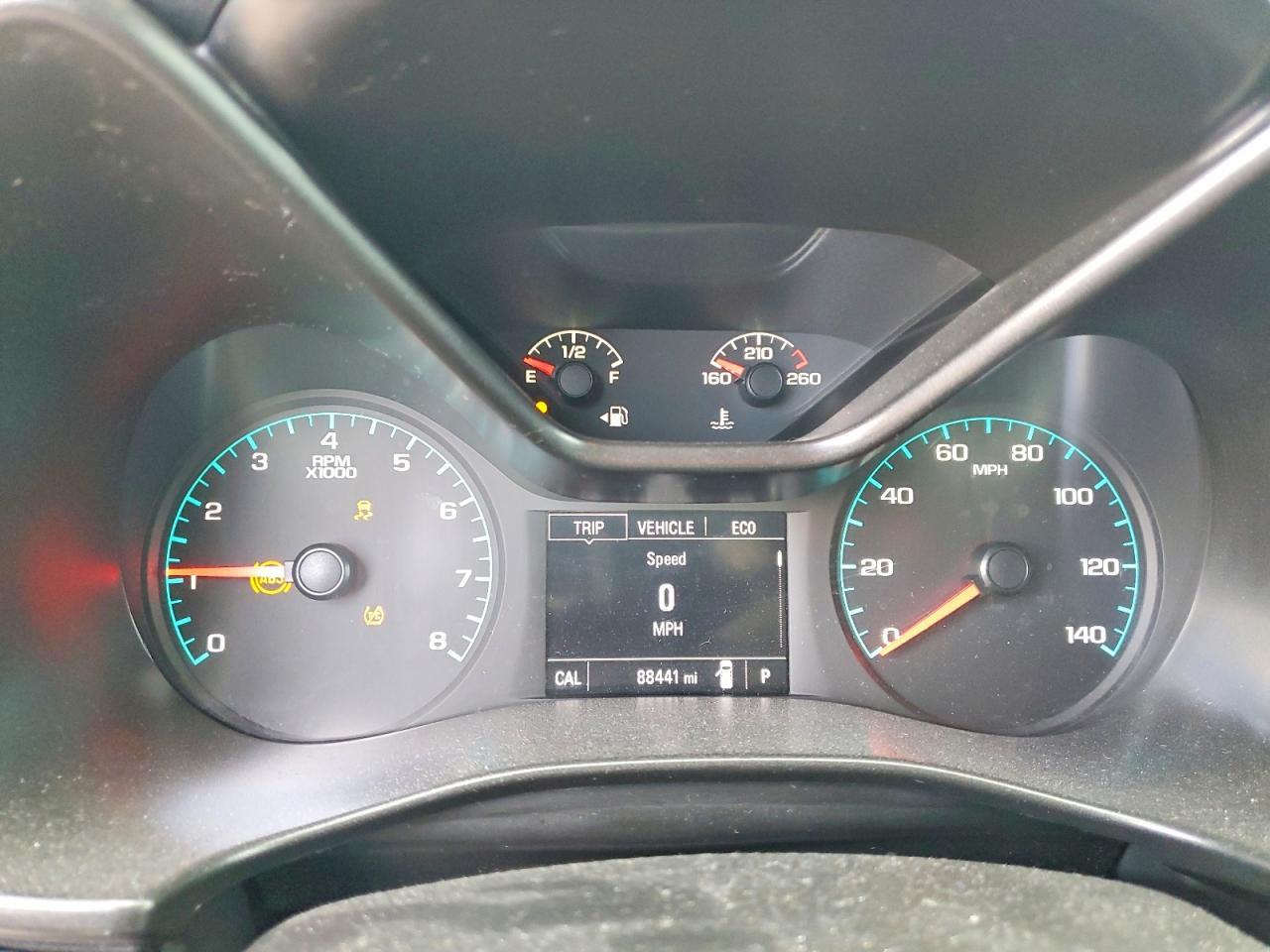 2022 GMC CANYON