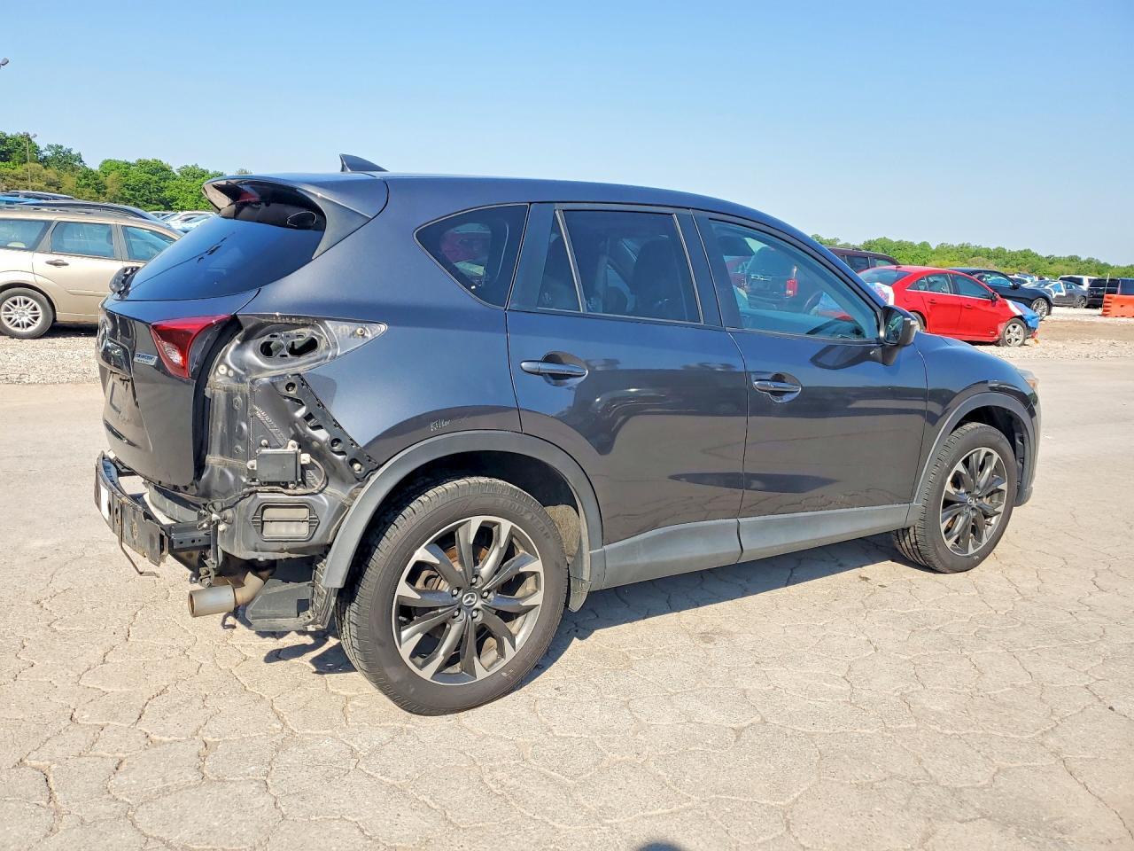 2016 MAZDA CX-5