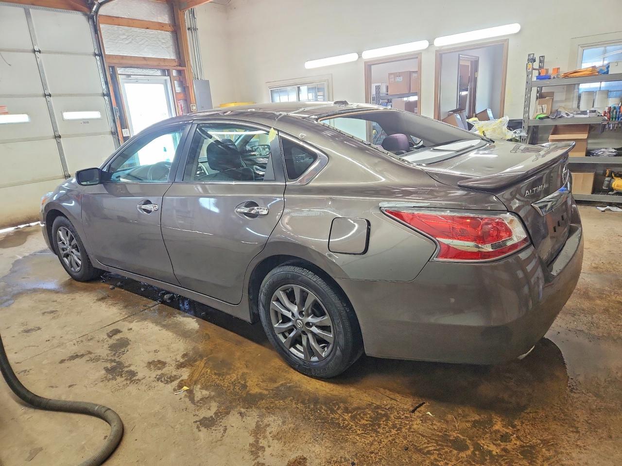 2015 NISSAN ALTIMA