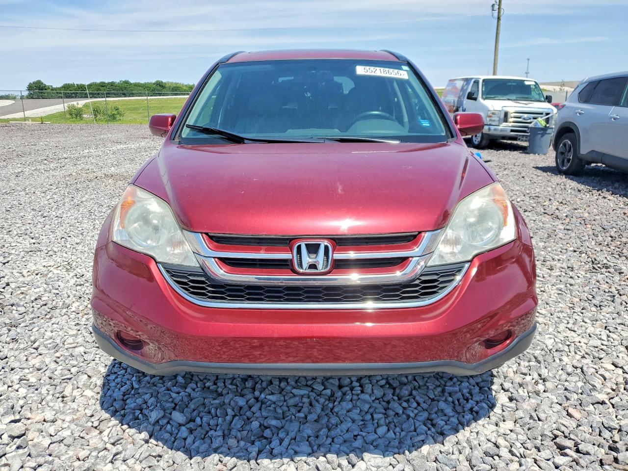 2011 HONDA CR-V