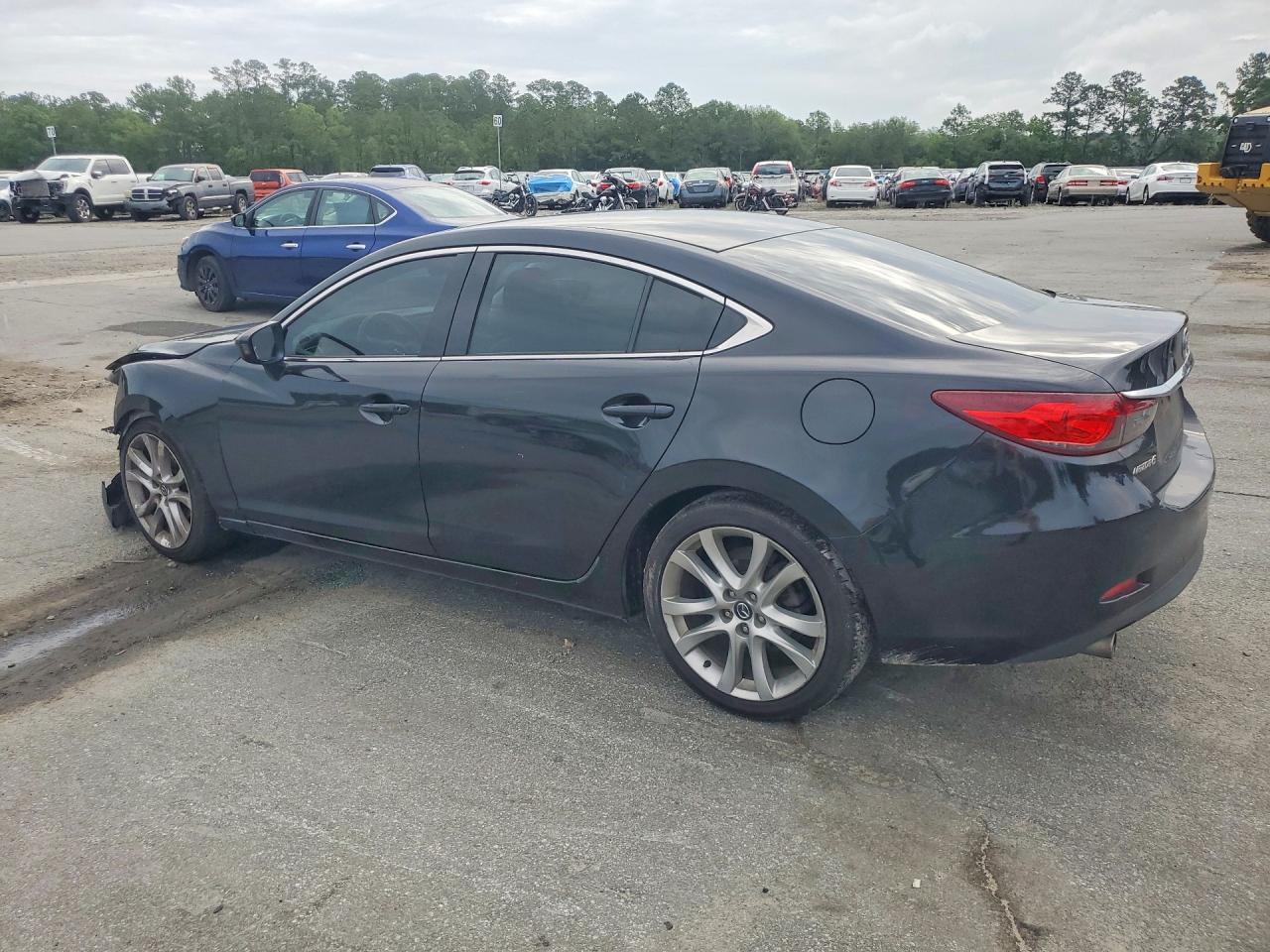 2015 MAZDA 6