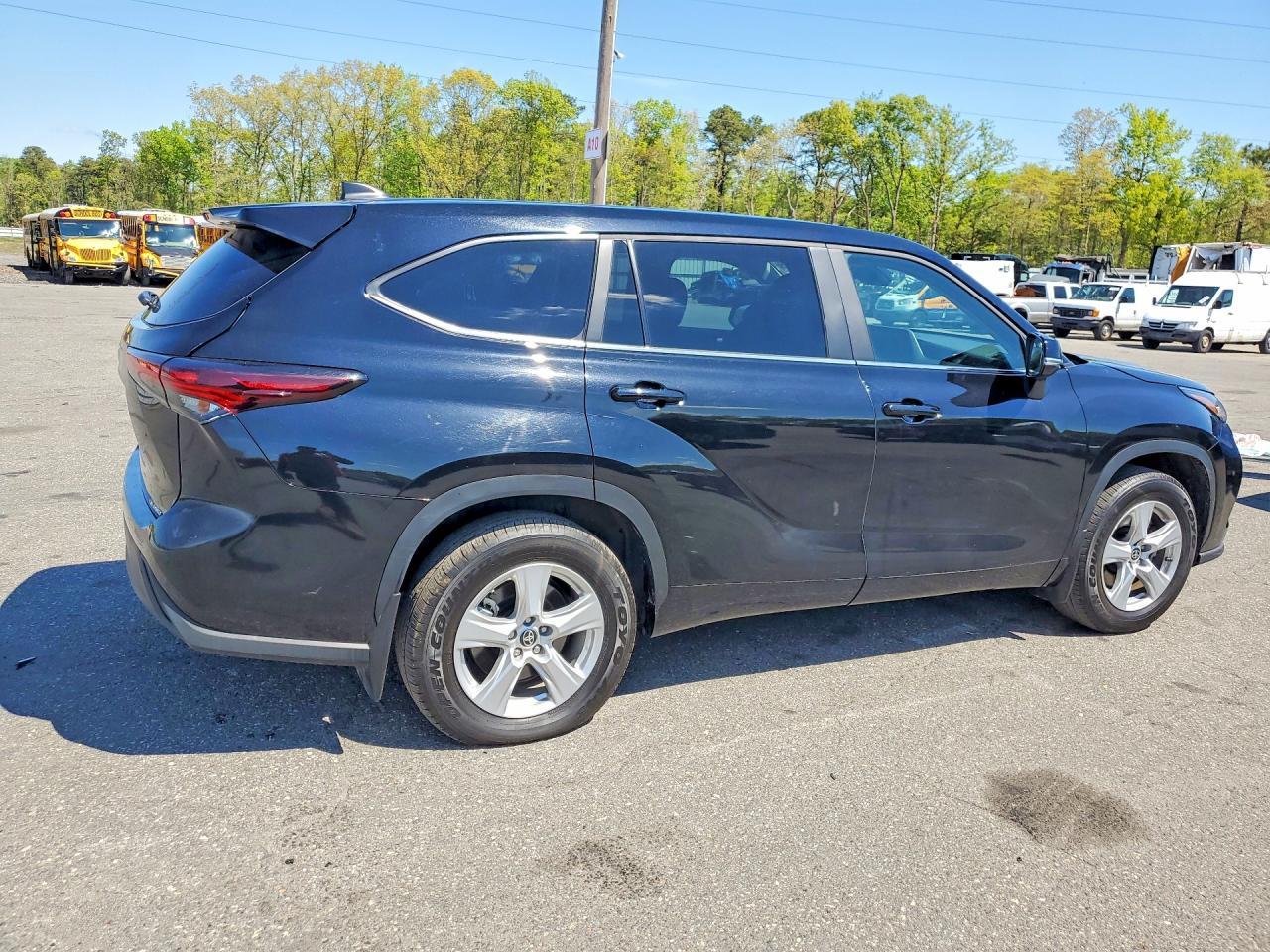 2025 TOYOTA HIGHLANDER