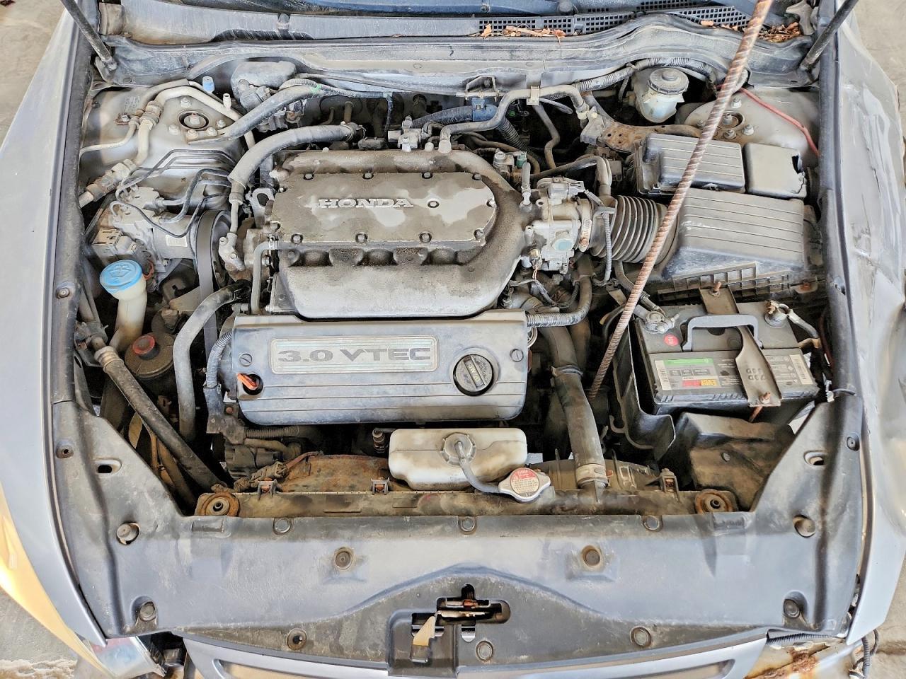 2003 HONDA ACCORD