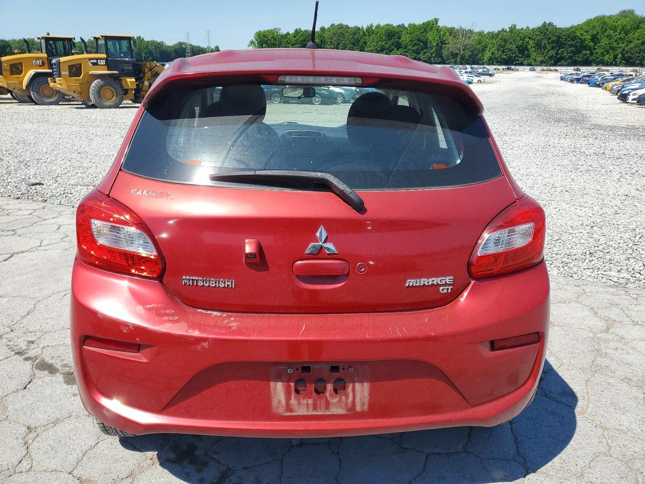 2017 MITSUBISHI MIRAGE