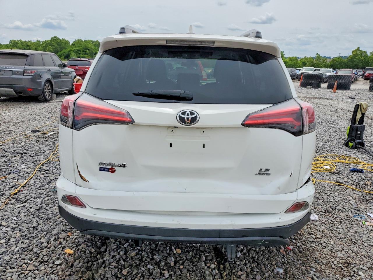 2017 TOYOTA RAV4