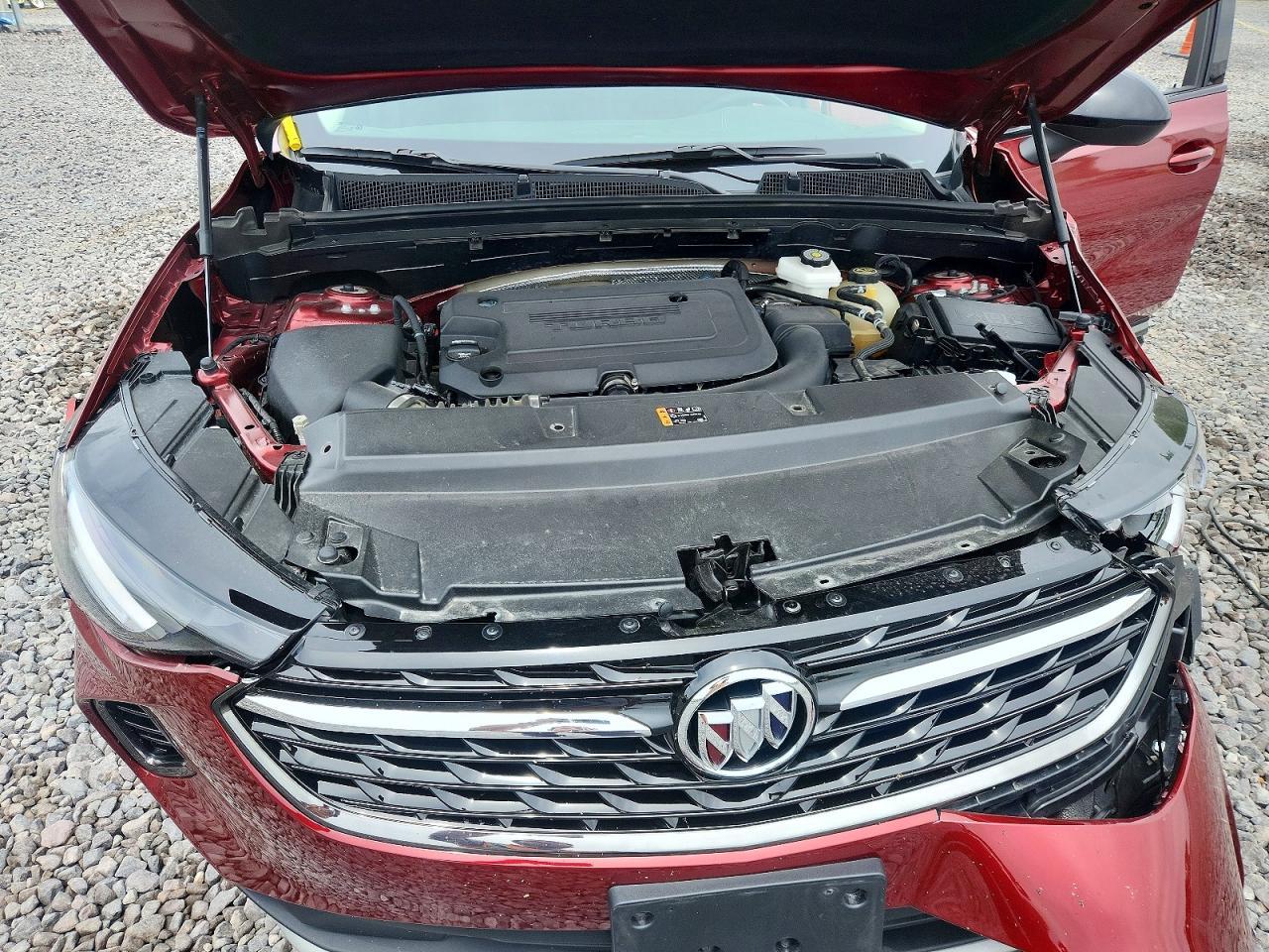 2023 BUICK Envision