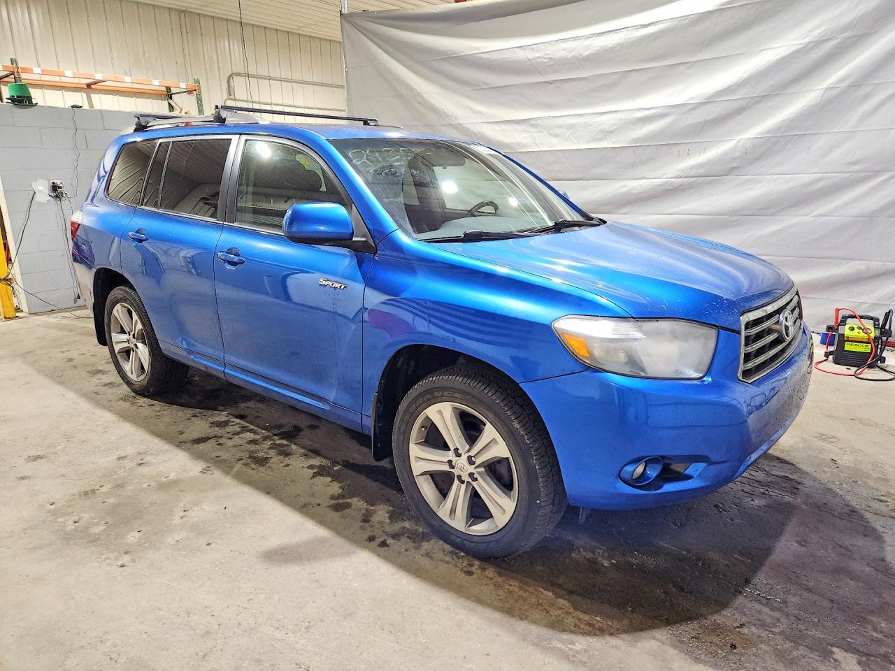 2008 TOYOTA HIGHLANDER