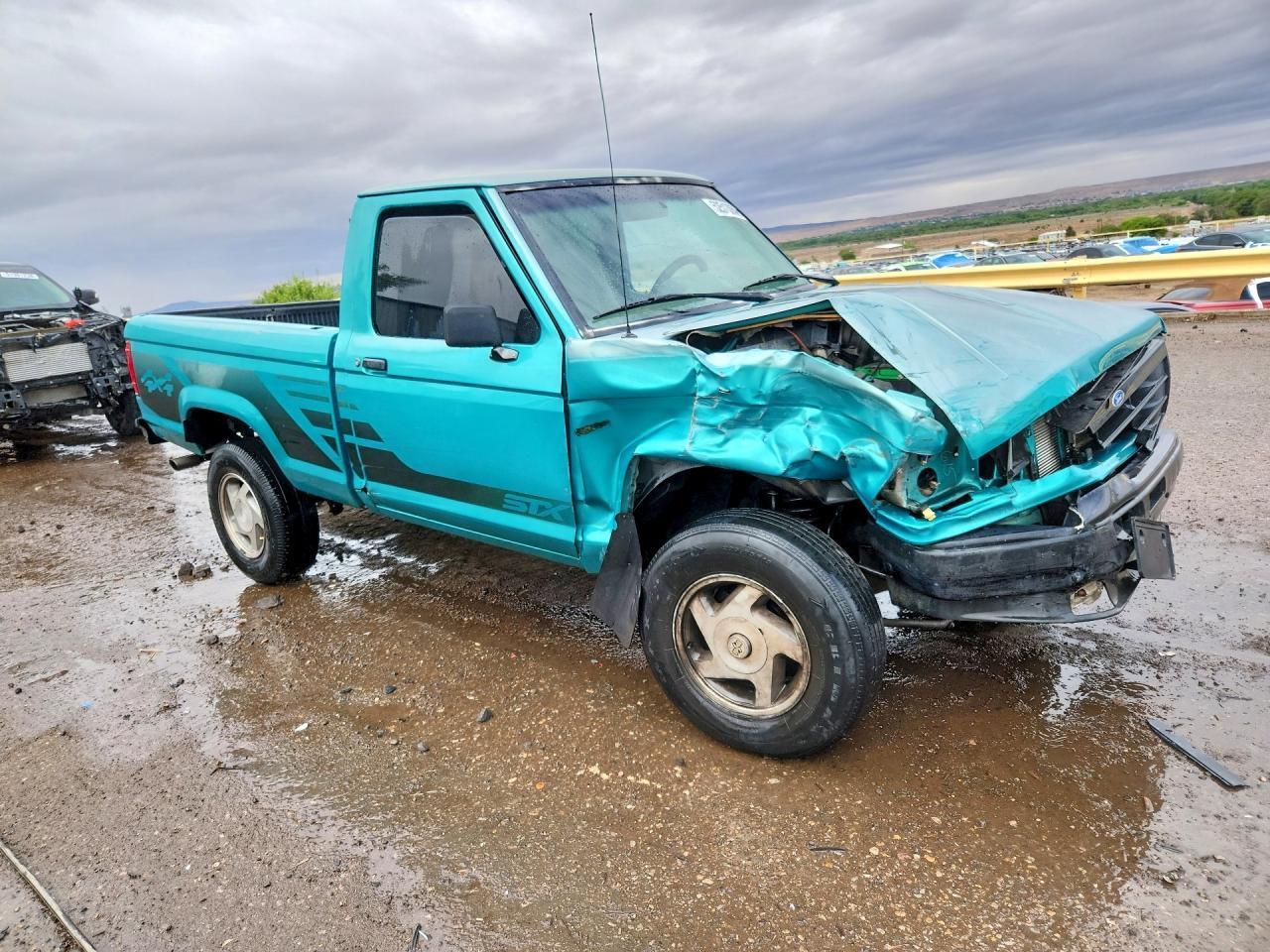 1992 FORD RANGER