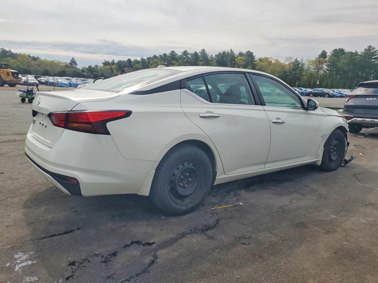 2019 NISSAN ALTIMA