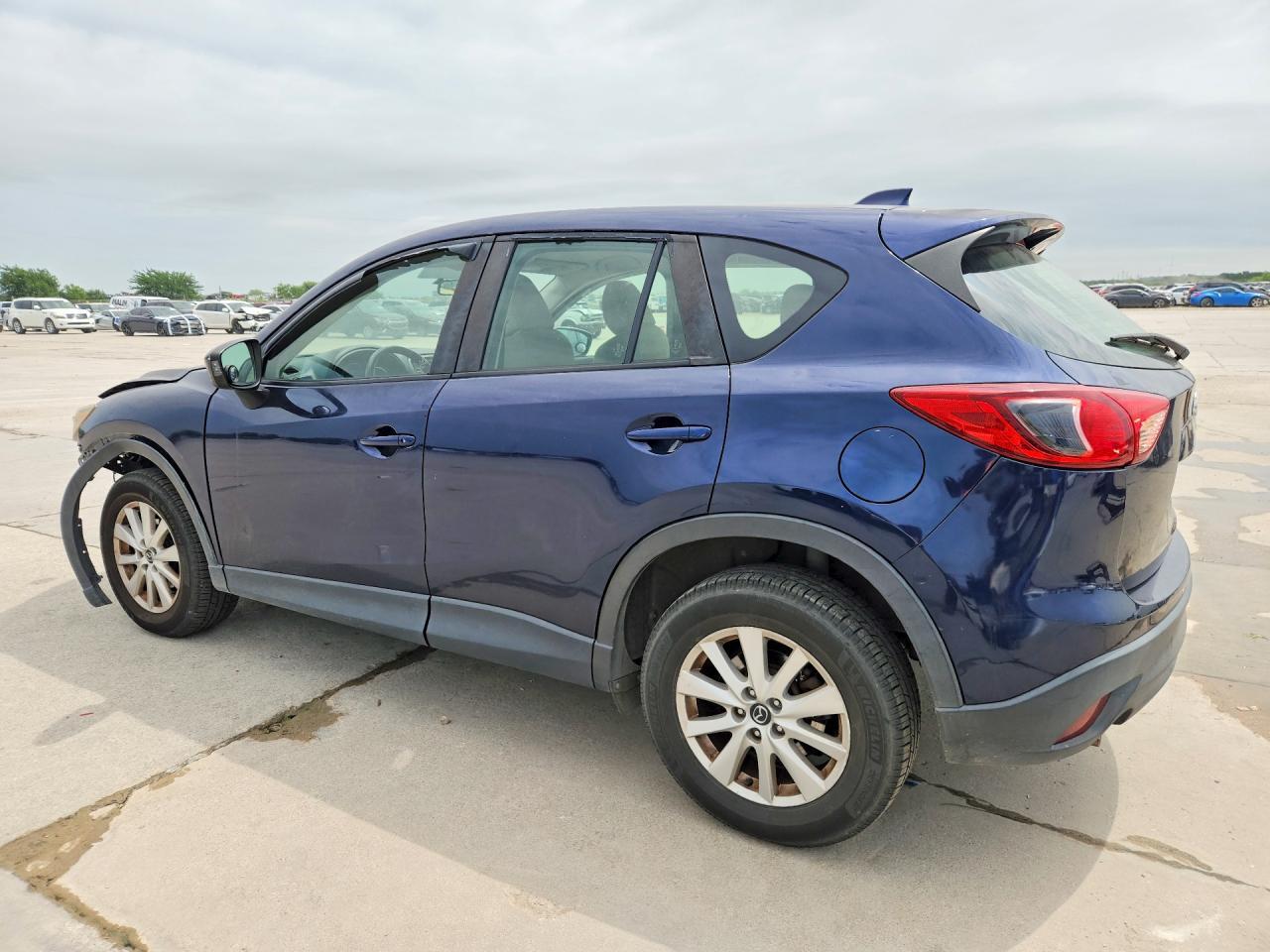 2014 MAZDA CX-5