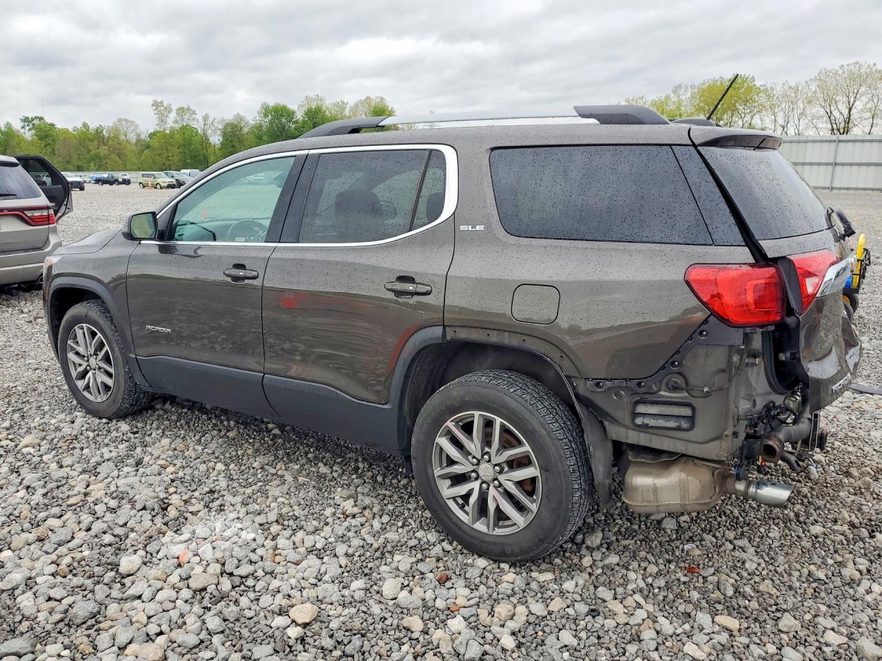 2019 GMC ACADIA