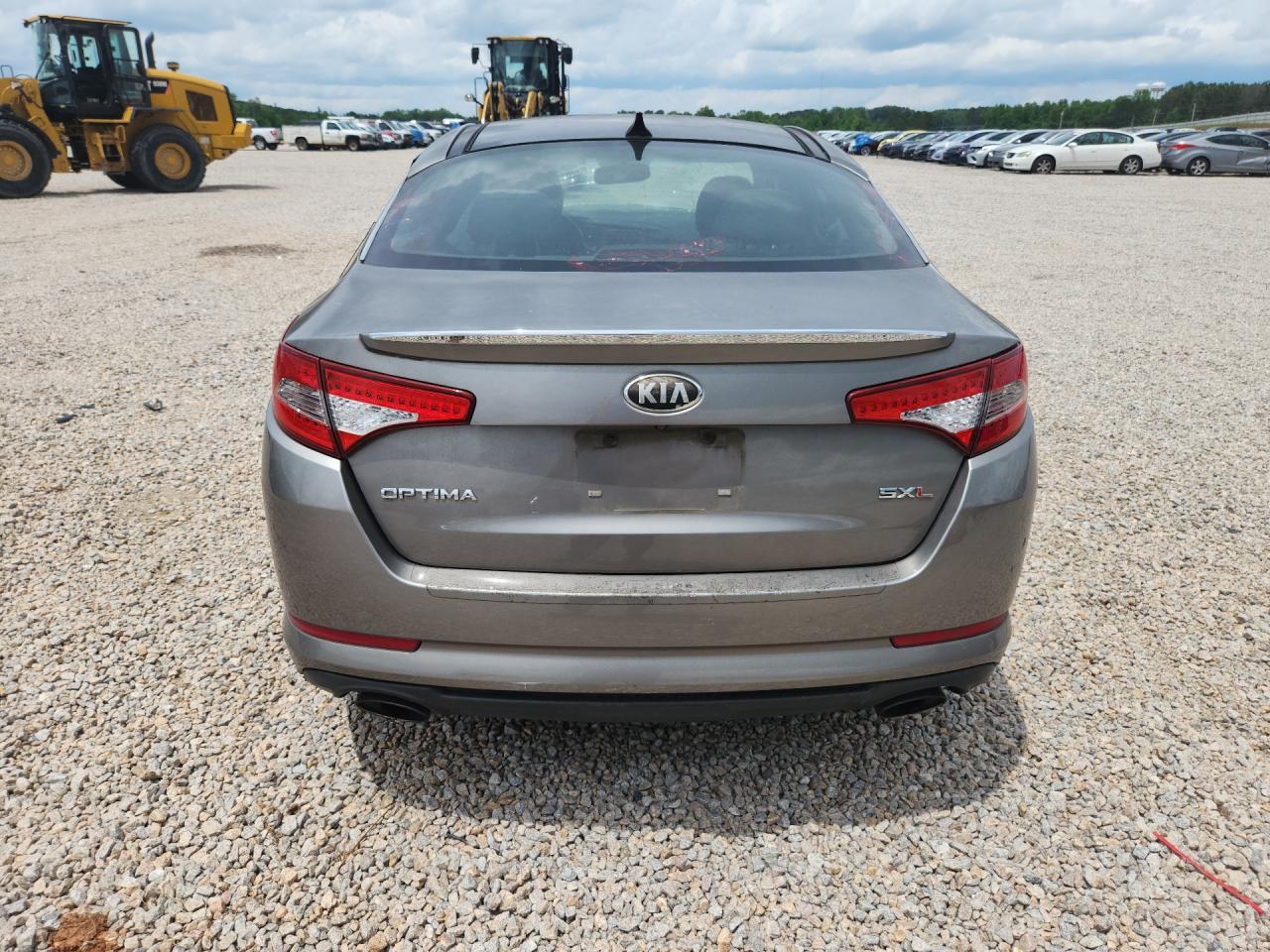 2013 KIA OPTIMA
