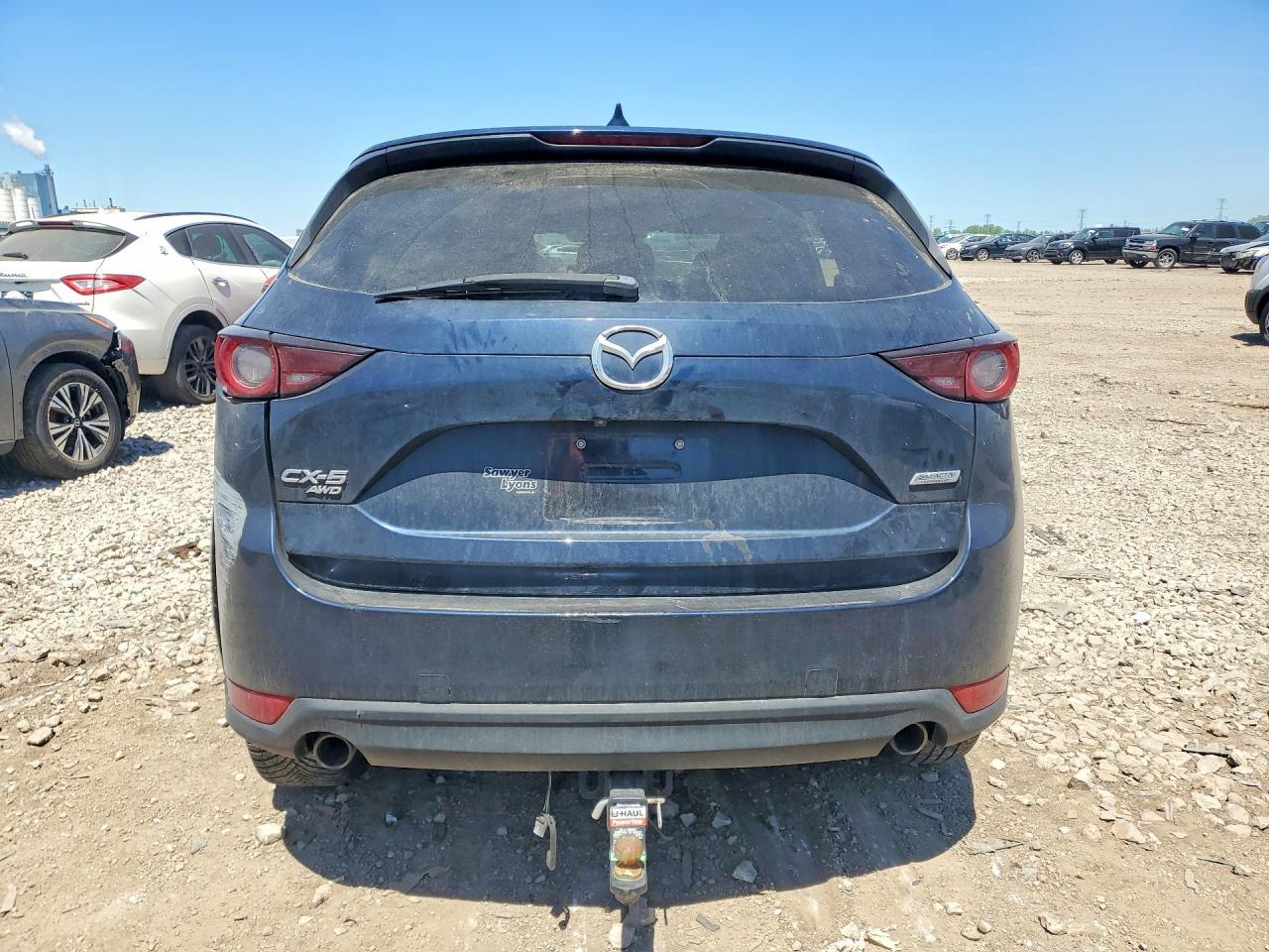 2018 MAZDA CX-5
