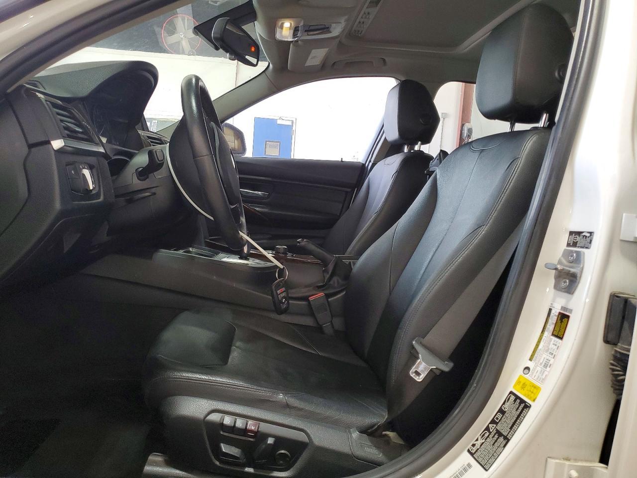 2013 BMW 3 SERIES