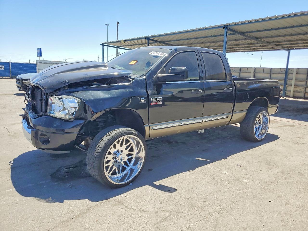 2009 DODGE Ram 2500