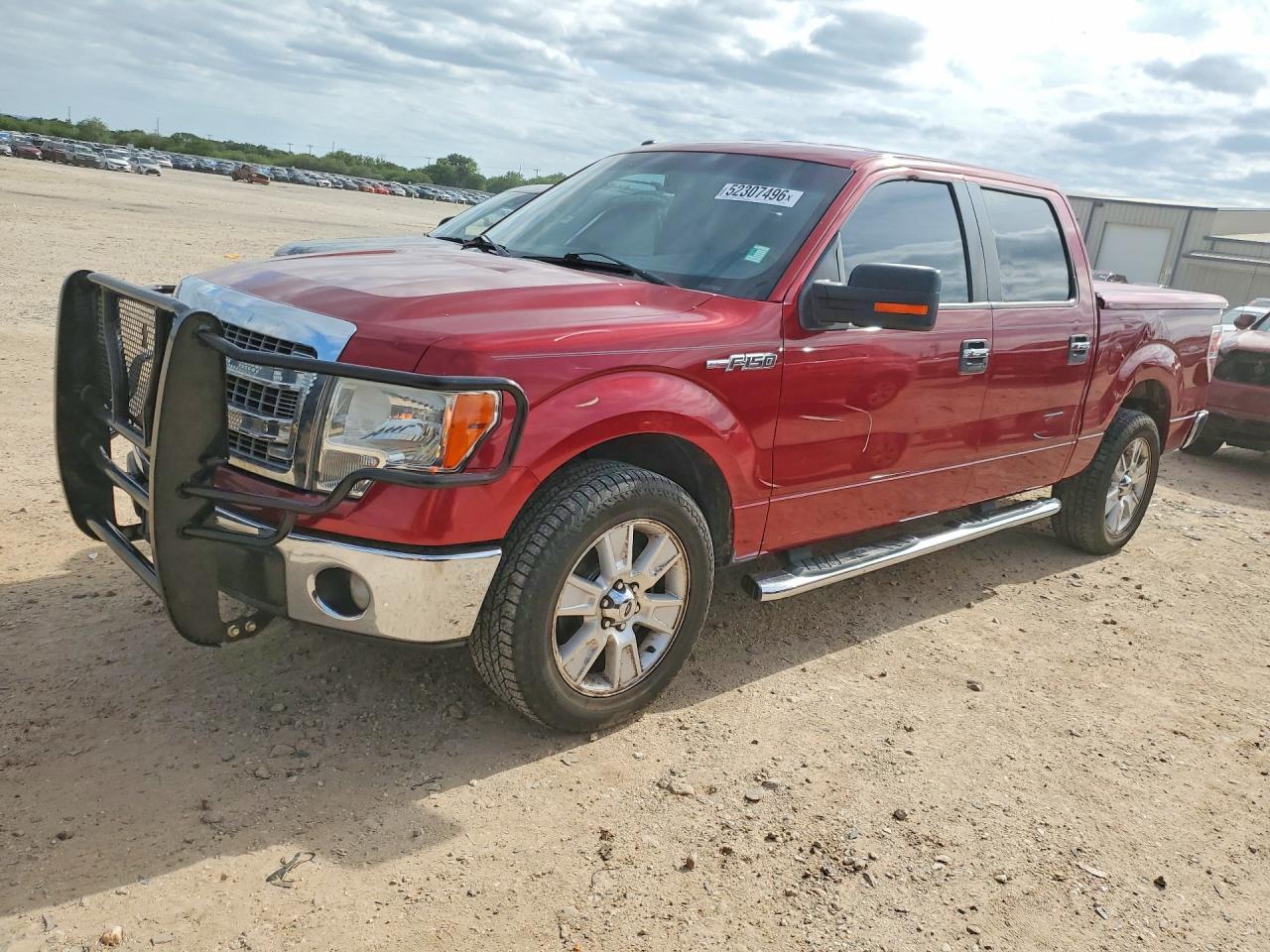 2014 FORD F-150 Lightning