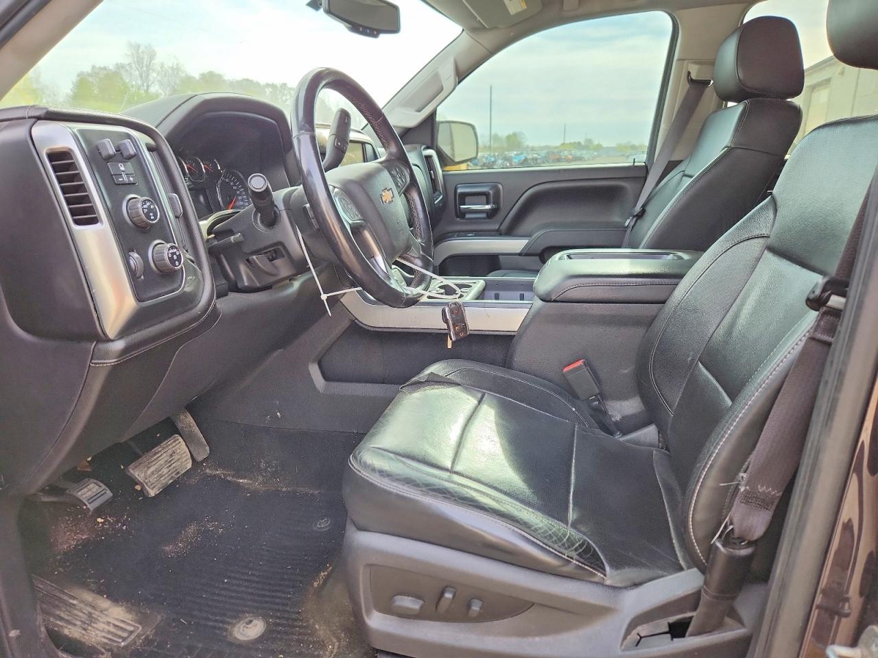 2014 CHEVROLET Silverado