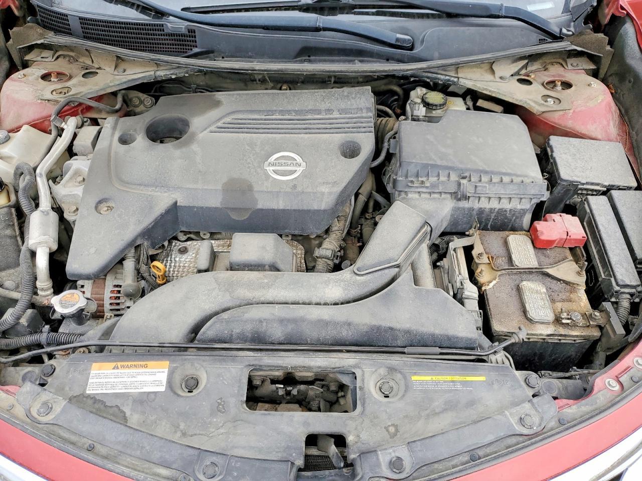 2014 NISSAN ALTIMA