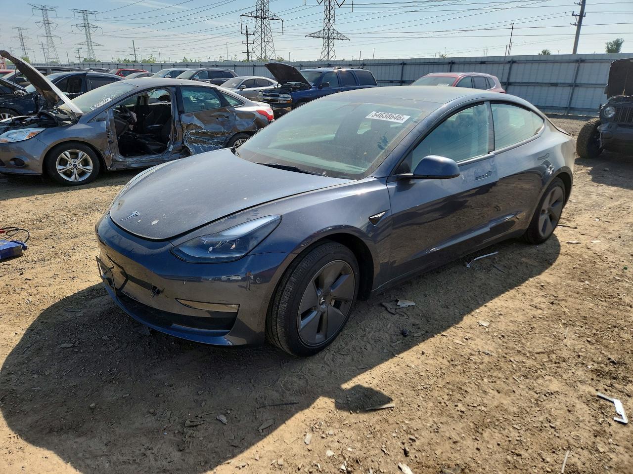 2023 TESLA MODEL 3