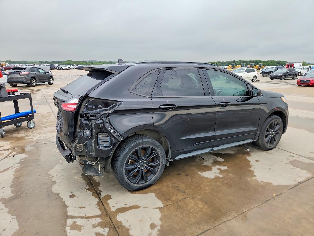 2022 FORD EDGE