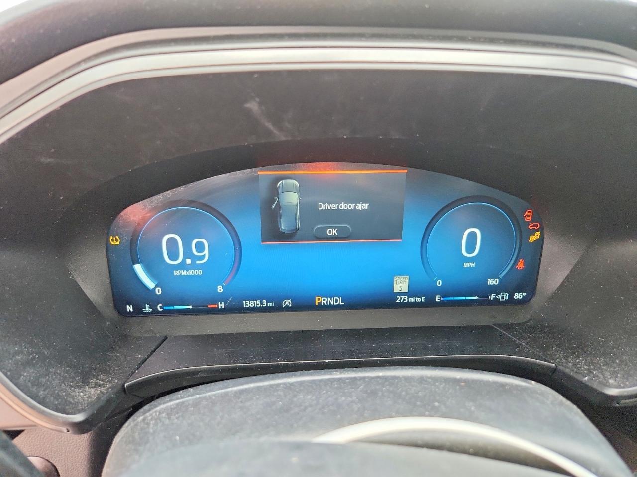 2024 FORD ESCAPE