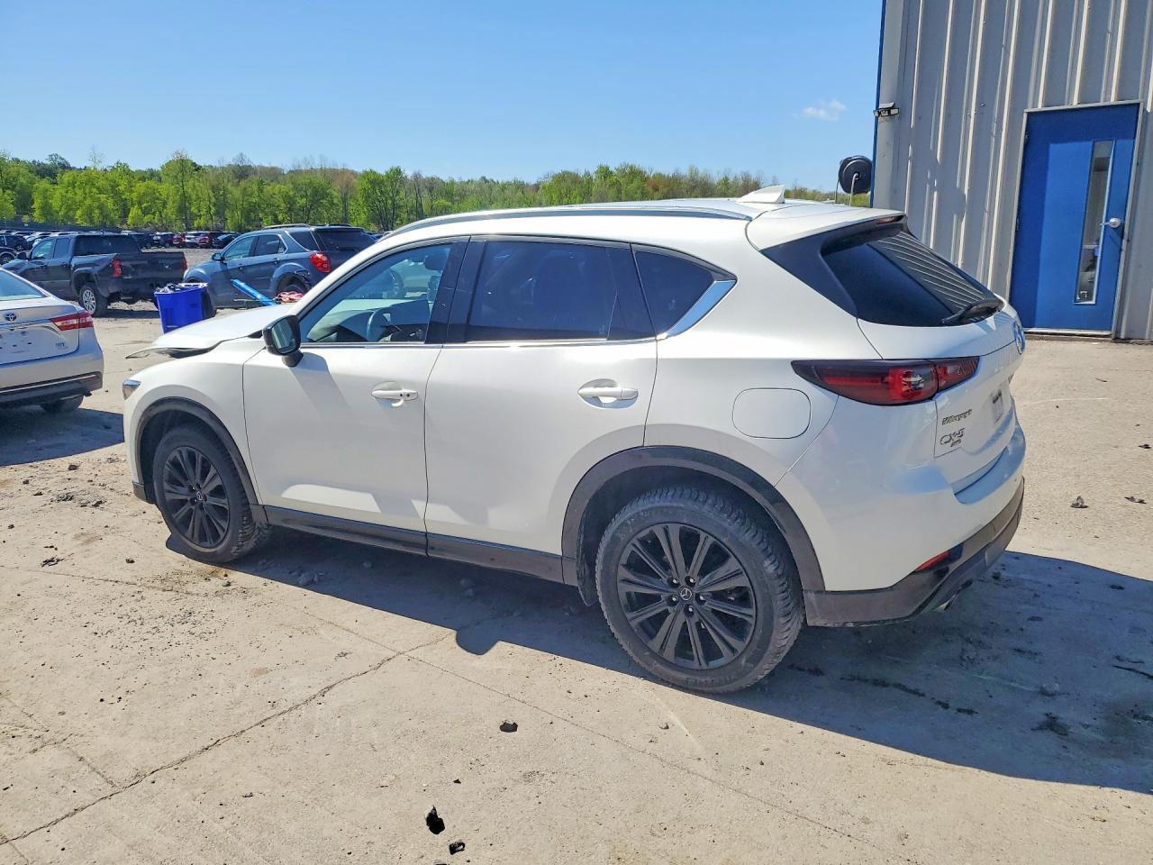 2022 MAZDA CX-5