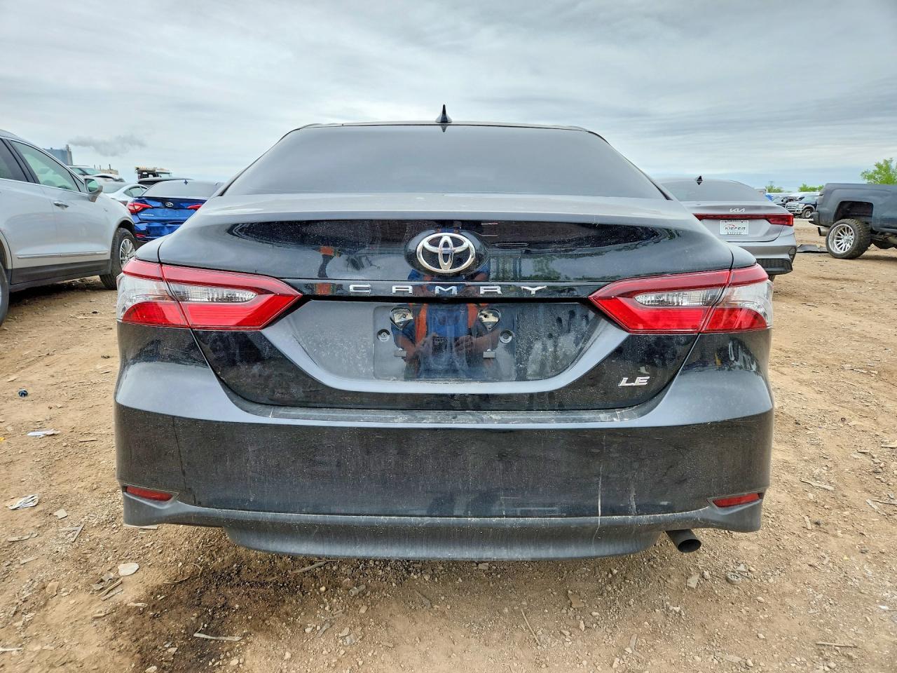 2023 TOYOTA CAMRY