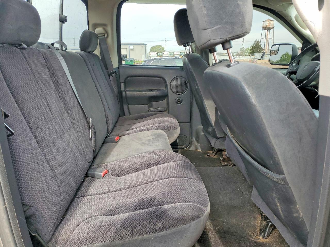 2005 DODGE Ram 2500