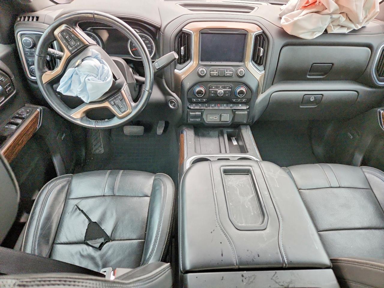 2020 CHEVROLET Silverado