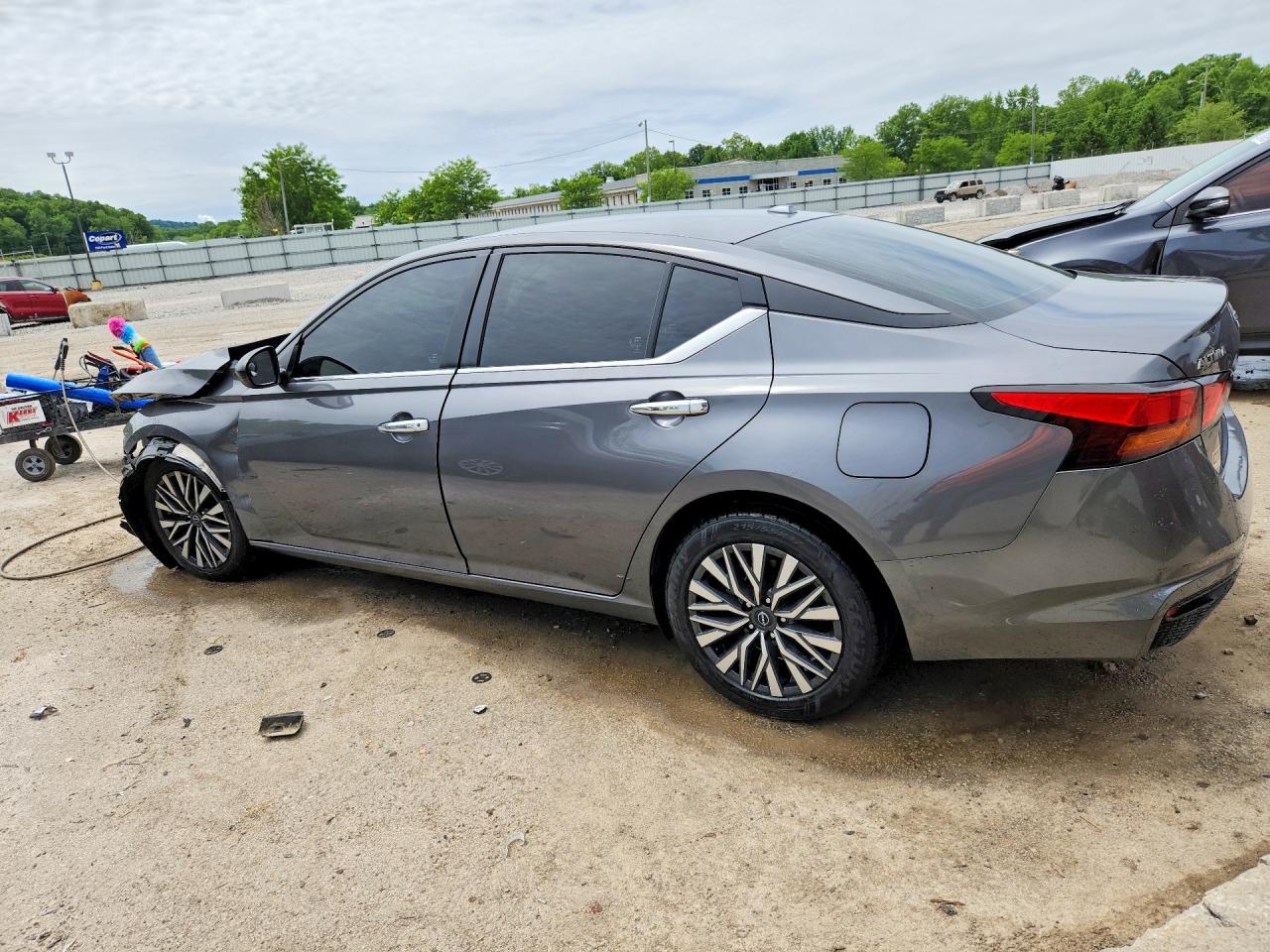 2025 NISSAN ALTIMA