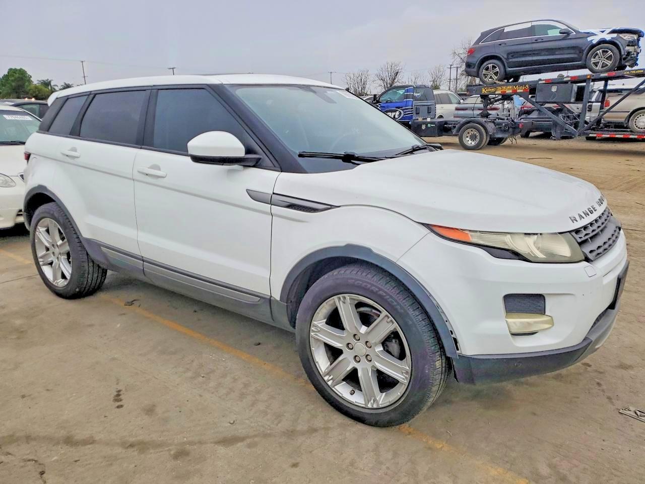 2015 LAND ROVER RANGE ROVER EVOQUE